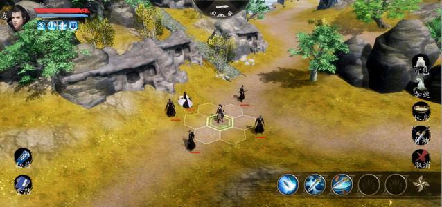 下一站江湖队友橙色功法取得攻略_下一站江湖队友橙色功法如何得