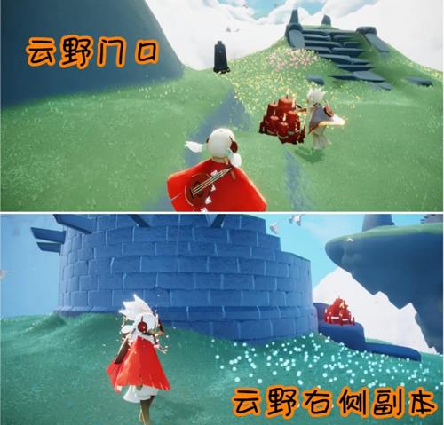 光遇8月11号大蜡烛堆在什么地方里_光遇8月11号大蜡烛堆位置介绍