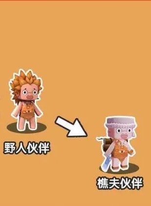 迷你世界樵夫有什么用_迷你世界樵夫作用效果详细说明