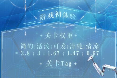 奇迹暖暖游戏初体验如何搭配_奇迹暖暖游戏初体验高分搭配攻略