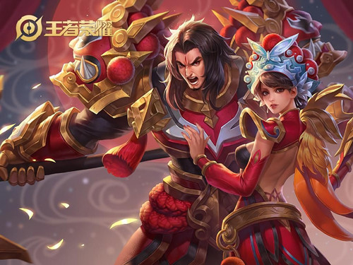 王者荣耀2020七夕情侣皮肤有哪一些_王者荣耀2020七夕情侣皮肤图文列表
