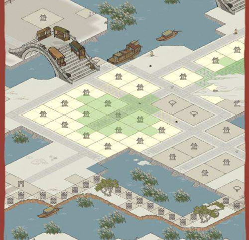 江南百景图竹间雅座如何换_江南百景图竹间雅座兑换攻略