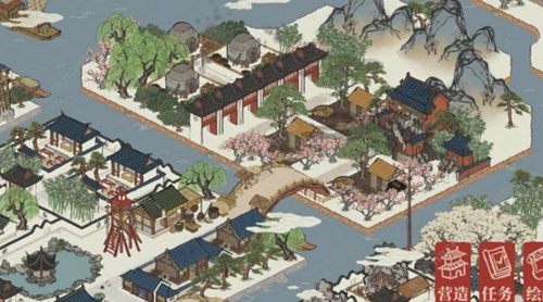 江南百景图苏州40井如何赚钱_江南百景图苏州40井赚钱办法介绍