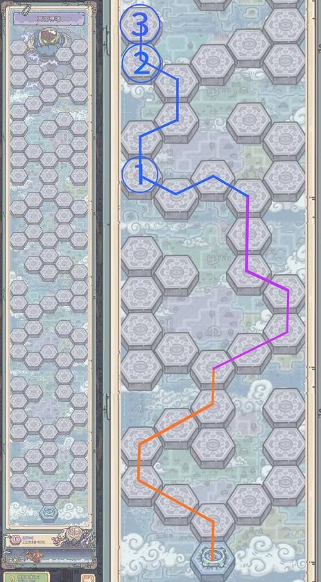 最强蜗牛米国大使馆路线图文详细攻略_最强蜗牛米国大使馆路线如何走
