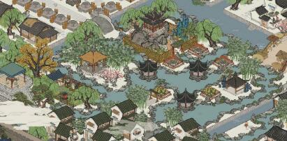 江南百景图不死人技巧_江南百景图手游如何不死人