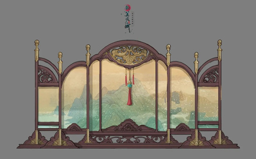 新笑傲江湖唐韵新家具如何_新笑傲江湖唐韵新家具图文展示