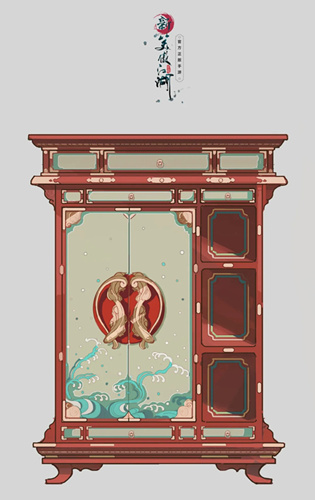 新笑傲江湖唐韵新家具如何_新笑傲江湖唐韵新家具图文展示