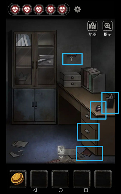 十三号病院首章如何过_十三号病院首章图文详细攻略