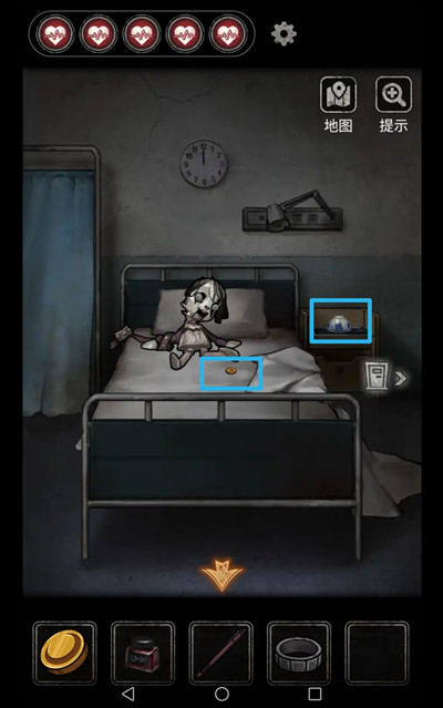 十三号病院首章如何过_十三号病院首章图文详细攻略