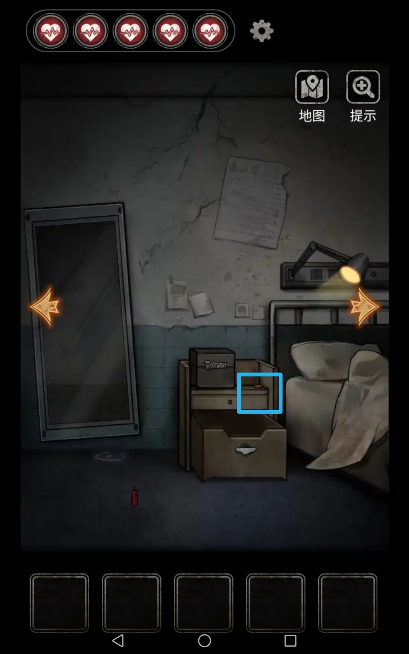 十三号病院序章如何过_十三号病院序章图文详细攻略