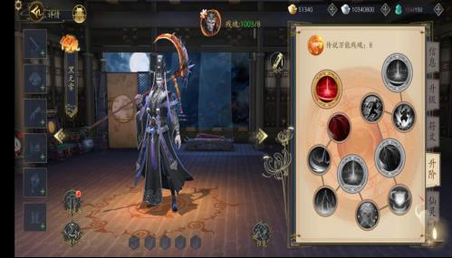 聊斋搜神记灵将章池有哪一些羁绊关系_聊斋搜神记灵将章池属性效果详细说明