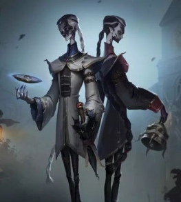 第五人格宿伞之魂寒霜皮肤如何获得_第五人格宿伞之魂寒霜皮肤图文列表