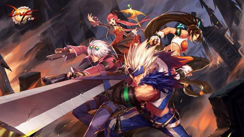 dnf手游冒险奖励有什么_dnf手游冒险奖励列表