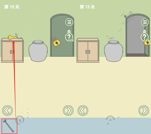 孩子去哪野了2第15关卡如何过_孩子去哪野了2全关卡攻略大全