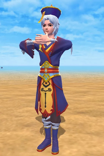 ������ħ����ڤ�й�ʱװʲô��_������ħ����ڤ�й�ʱװͼ��չʾ