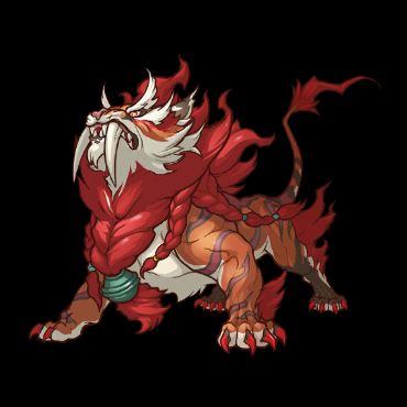 ��������ʨ����BOSS�����������¶�ʨ������ϸ˵��_��������ʨ����BOSS�����������¶�ʨ��ʲô����