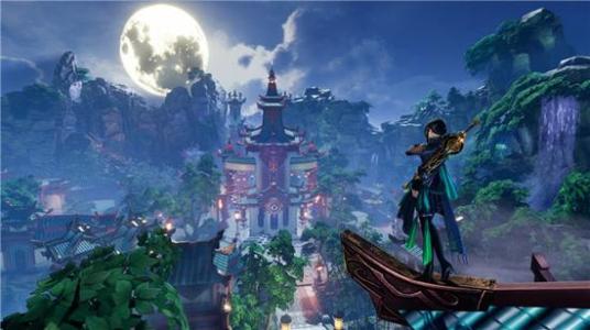 剑侠情缘2剑歌行杨门啸风武功搭配攻略_剑侠情缘2剑歌行杨门啸风武功如何设置