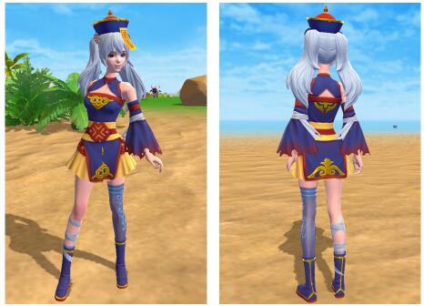 创造与魔法幽冥判官时装如何获得_创造与魔法幽冥判官时装图文列表