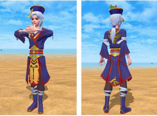 创造与魔法幽冥判官时装如何获得_创造与魔法幽冥判官时装图文列表