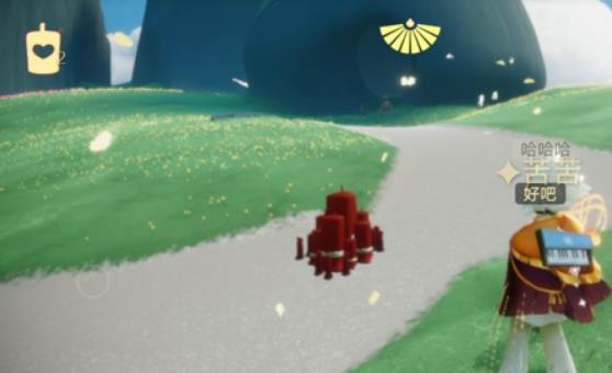 光遇8月6日大蜡烛堆在什么地方_光遇8月6日大蜡烛堆位置地点详细说明