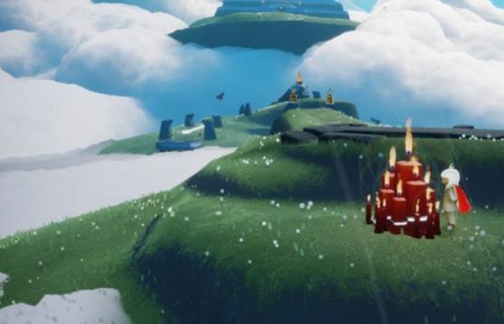 光遇8月6日大蜡烛堆在什么地方_光遇8月6日大蜡烛堆位置地点详细说明