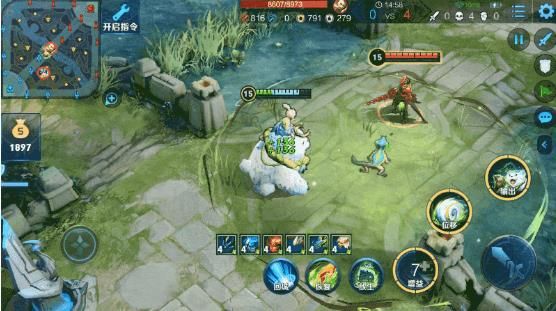 王者荣耀阿古朵如何放生野怪_王者荣耀阿古朵放生野怪办法