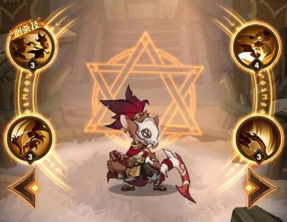 剑与远征流沙之蛰德雷斯如何_剑与远征流沙之蛰德雷斯属性区分详细说明