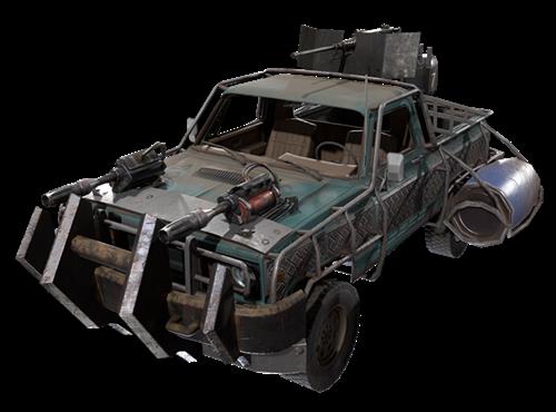 与平精英武装皮卡如何_与平精英武装皮卡属性详细说明