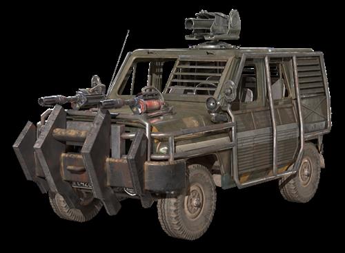 与平精英武装uaz吉普属性及强度详细说明_与平精英武装uaz吉普如何