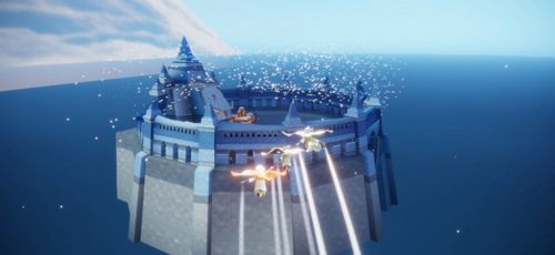 光遇8月4日大蜡烛堆在什么地方_光遇8月4日大蜡烛堆位置地点详细说明