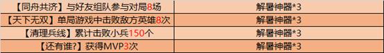 王者荣耀夏日盛典蔷薇珍宝阁活动内容奖励_王者荣耀夏日盛典蔷薇珍宝阁活动攻略