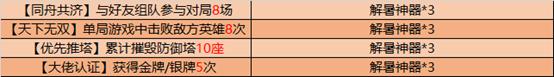 王者荣耀夏日盛典蔷薇珍宝阁活动内容奖励_王者荣耀夏日盛典蔷薇珍宝阁活动攻略