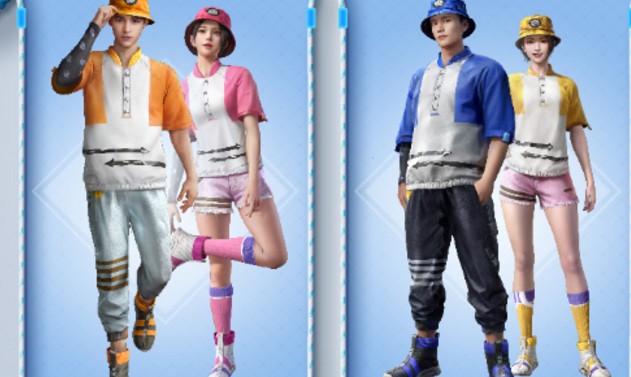 与平精英元气满满套装如何获得_与平精英元气满满套装图文列表