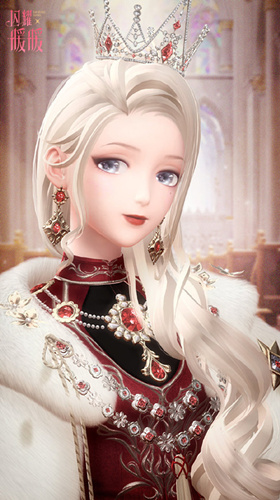 闪耀暖暖加冕之路套装什么样_闪耀暖暖加冕之路套装图文展示