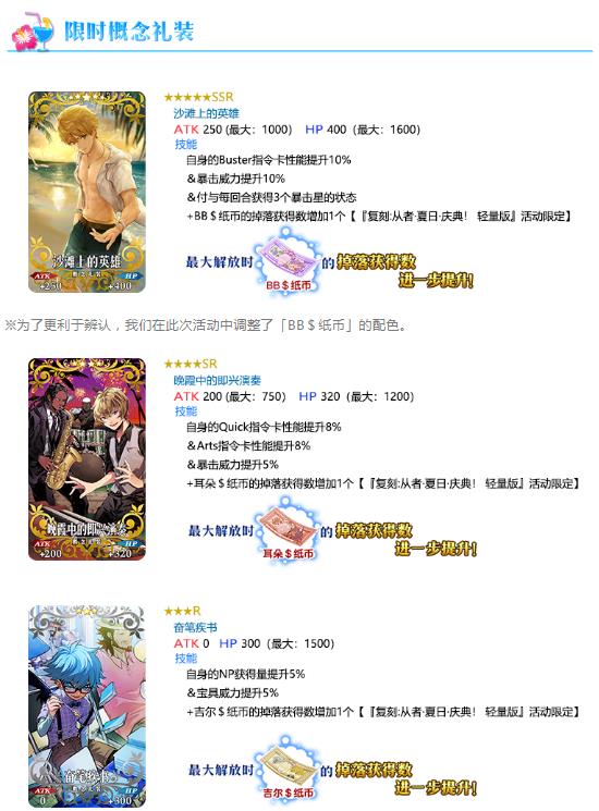 FGO2020限时复刻Serva Fes推荐召唤2如何_FGO2020限时复刻Serva Fes推荐召唤2介绍