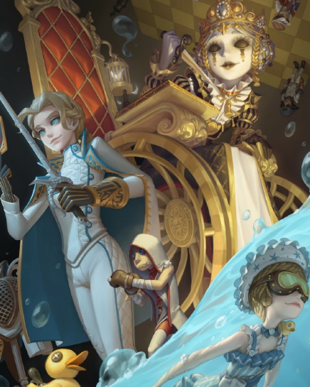 第五人格十三赛季精华2列表_第五人格十三赛季精华2有哪一些皮肤