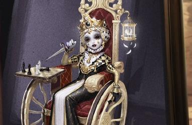 第五人格雕刻家Checkmate皮肤如何_第五人格雕刻家Checkmate皮肤图文展示