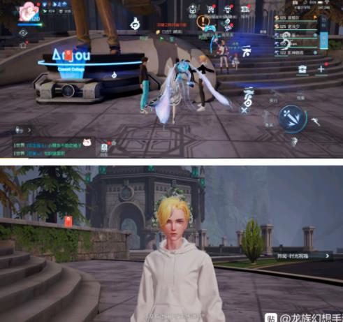 龙族幻想时光祝福异闻如何做_龙族幻想时光祝福异闻图文详细攻略