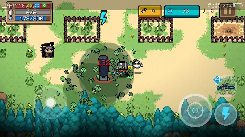 元气骑士电磁狙击枪如何用_元气骑士电磁狙击枪配件及适用人物详细说明