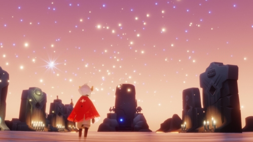 sky光遇白蜡烛位置分布攻略_sky光遇白蜡烛位置在什么地方