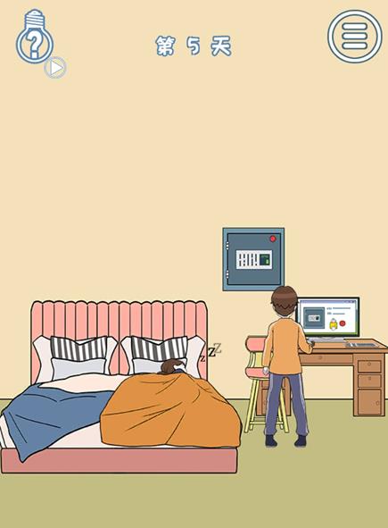 妈妈不让我喝可乐第5关通关攻略_妈妈不让我喝可乐第5关如何过