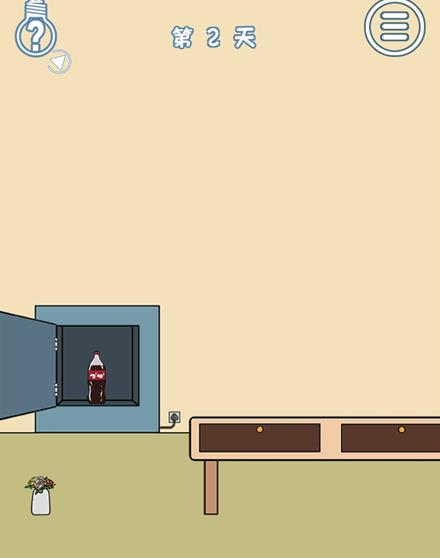 妈妈不让我喝可乐第2关通关攻略_妈妈不让我喝可乐第2关如何过