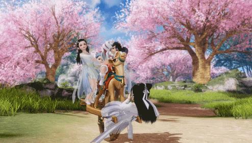 一梦江湖坐骑百里来图文展示_一梦江湖坐骑百里来如何