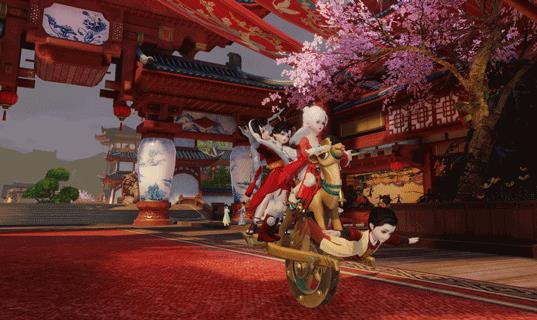 一梦江湖坐骑百里来图文展示_一梦江湖坐骑百里来如何