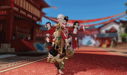 一梦江湖坐骑百里来图文展示_一梦江湖坐骑百里来如何