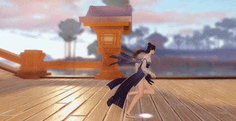 一梦江湖脚印特效星汉如何_一梦江湖脚印特效星汉图文展示