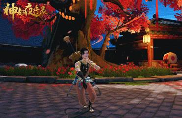 神都夜行录胡旋情思时装特征展示列表_神都夜行录胡旋情思时装如何