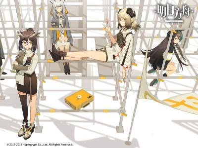 明日方舟危机合约利刃行动干员推荐_明日方舟危机合约利刃行动干员选谁好