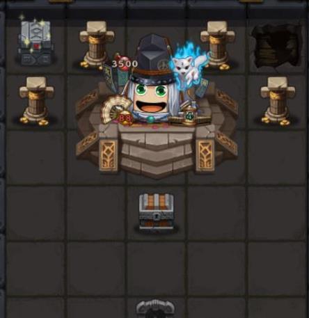 不思议迷宫阴阳师试炼如何打_不思议迷宫阴阳师冈布奥试炼打法攻略