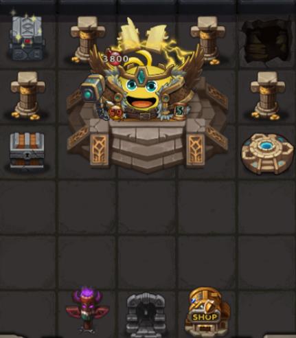 不思议迷宫圣骑士试炼如何打_不思议迷宫圣骑士冈布奥试炼打法攻略